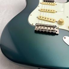 FREEDOM CUSTOM GUITAR RESEARCH Retrospective Series Custom Order R.S.ST -Antique Finish Lake Placid Blue- S/N:1837L ≒3.50kg_4