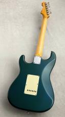 FREEDOM CUSTOM GUITAR RESEARCH Retrospective Series Custom Order R.S.ST -Antique Finish Lake Placid Blue- S/N:1837L ≒3.50kg_7
