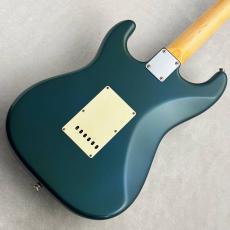 FREEDOM CUSTOM GUITAR RESEARCH Retrospective Series Custom Order R.S.ST -Antique Finish Lake Placid Blue- S/N:1837L ≒3.50kg_8