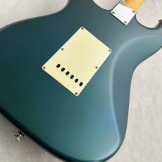 FREEDOM CUSTOM GUITAR RESEARCH Retrospective Series Custom Order R.S.ST -Antique Finish Lake Placid Blue- S/N:1837L ≒3.50kg_9