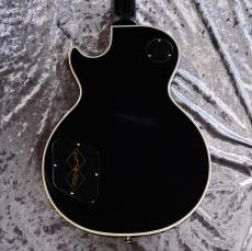 Epiphone Inspired by Gibson Custom【NEW】 Les Paul Custom Ebony #25091526618 [4.16kg] [送料込]_5