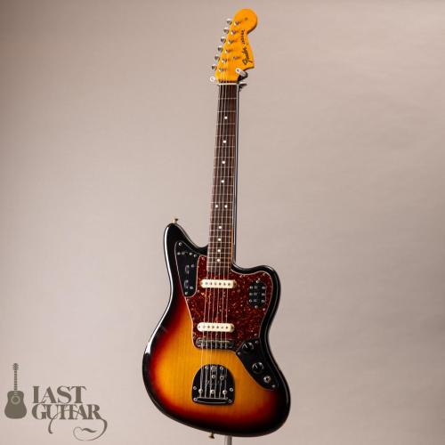 Fender  USA American Vintage ’62 Jaguar 3CS