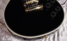 Epiphone Inspired by Gibson Custom【NEW】 Les Paul Custom Ebony #25091526618 [4.16kg] [送料込]_8