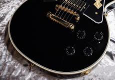 Epiphone Inspired by Gibson Custom【NEW】 Les Paul Custom Ebony #25091526618 [4.16kg] [送料込]_9