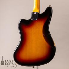 Fender  USA American Vintage ’62 Jaguar 3CS_8