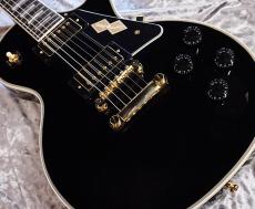 Epiphone Inspired by Gibson Custom【NEW】 Les Paul Custom Ebony #25091526618 [4.16kg] [送料込]_11