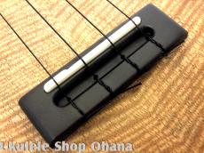 Yoshida弦楽器工房 [UT-ST]テナーカスタム スラントトップ アームレスト付 マスターグレードハワイアンカーリーマンゴー_14