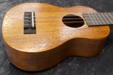 Shima UKULELE 【USED】JS-Soprano 【ソプラノロングネック】 【ジェイク・シマブクロ】【美品中古品】【池袋店在庫品】_3