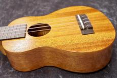 Shima UKULELE 【USED】JS-Soprano 【ソプラノロングネック】 【ジェイク・シマブクロ】【美品中古品】【池袋店在庫品】_4