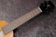 Shima UKULELE 【USED】JS-Soprano 【ソプラノロングネック】 【ジェイク・シマブクロ】【美品中古品】【池袋店在庫品】_6