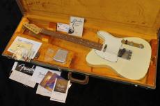 Fender New American Vintage '64 telecaster Aged White Blonde 2012