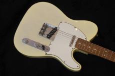 Fender New American Vintage '64 telecaster Aged White Blonde 2012_3