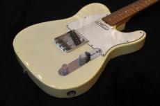 Fender New American Vintage '64 telecaster Aged White Blonde 2012_4