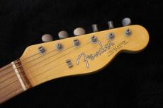 Fender New American Vintage '64 telecaster Aged White Blonde 2012_6