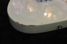 Fender New American Vintage '64 telecaster Aged White Blonde 2012_7