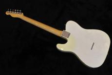 Fender New American Vintage '64 telecaster Aged White Blonde 2012_8