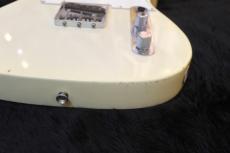 Fender New American Vintage '64 telecaster Aged White Blonde 2012_10