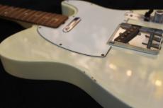 Fender New American Vintage '64 telecaster Aged White Blonde 2012_11