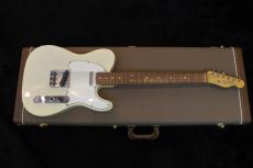 Fender New American Vintage '64 telecaster Aged White Blonde 2012_15