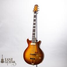 Kz Guitar Works Kz One Air Flame Maple Top