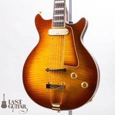 Kz Guitar Works Kz One Air Flame Maple Top_2