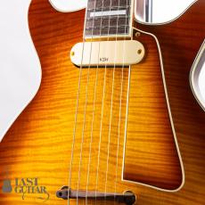 Kz Guitar Works Kz One Air Flame Maple Top_4