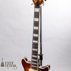 Kz Guitar Works Kz One Air Flame Maple Top_5