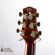 Kz Guitar Works Kz One Air Flame Maple Top_7