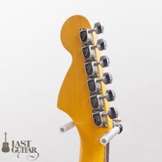 Fender Stratocaster ’80 Black/Maple_7
