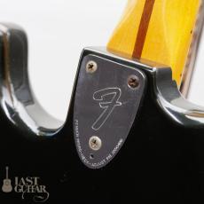 Fender Stratocaster ’80 Black/Maple_11