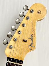 Fender Custom Shop NAMM Limited 1962 Stratocaster Heavy Relic Aged 3 Color Sunburst ≒3.61kg #:CZ584818_5