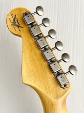 Fender Custom Shop NAMM Limited 1962 Stratocaster Heavy Relic Aged 3 Color Sunburst ≒3.61kg #:CZ584818_6