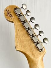 Fender Custom Shop Custom Build 1960 Stratocaster Journeyman Relic -Wide Faded 2 Color Sunburst- ≒3.59kg #:CZ574370_6
