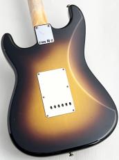 Fender Custom Shop Custom Build 1960 Stratocaster Journeyman Relic -Wide Faded 2 Color Sunburst- ≒3.59kg #:CZ574370_10