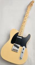 Fender Custom Shop F24 Limited 1954 Blackguard Telecaster New Old Stock  - Nocaster Blonde - ≒3.21kg #R142623_2