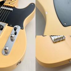 Fender Custom Shop F24 Limited 1954 Blackguard Telecaster New Old Stock  - Nocaster Blonde - ≒3.21kg #R142623_3