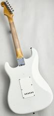 Fender Custom Shop 【漆黒指板】Limited Edition 1964 L-Series Stratocaster Journeyman Relic Aged Olympic White ≒3.57kg_9