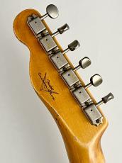 Fender Custom Shop 【2025年モデル】Time Machine 1961 Telecaster Heavy Relic Faded Aged Cnady Apple Red ≒3.44kg_6