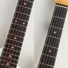 Fender Custom Shop Custom Build 1960 Stratocaster Journeyman Relic -Aged Olympic White- ≒3.59kg #CZ578768_5
