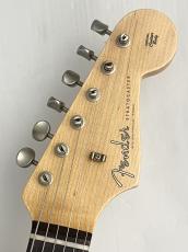 Fender Custom Shop Custom Build 1960 Stratocaster Journeyman Relic -Aged Olympic White- ≒3.59kg #CZ578768_6