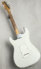 Fender Custom Shop Custom Build 1960 Stratocaster Journeyman Relic -Aged Olympic White- ≒3.59kg #CZ578768_10