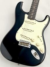 Fender Custom Shop 【漆黒指板】Limited Edition 1964 L-Series Stratocaster Journeyman Relic Black ≒3.60kg