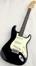 Fender Custom Shop 【漆黒指板】Limited Edition 1964 L-Series Stratocaster Journeyman Relic Black ≒3.60kg_2