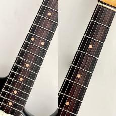 Fender Custom Shop 【漆黒指板】Limited Edition 1964 L-Series Stratocaster Journeyman Relic Black ≒3.60kg_4