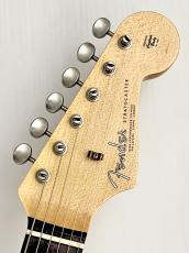 Fender Custom Shop 【漆黒指板】Limited Edition 1964 L-Series Stratocaster Journeyman Relic Black ≒3.60kg_5