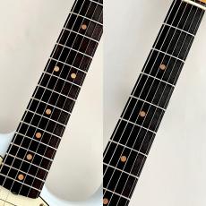 Fender Custom Shop 【漆黒指板】Limited Edition 1964 L-Series Stratocaster Journeyman Relic Sonic Blue ≒3.55kg_4