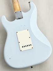 Fender Custom Shop 【漆黒指板】Limited Edition 1964 L-Series Stratocaster Journeyman Relic Sonic Blue ≒3.55kg_10