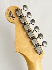 Fender Custom Shop Limited Edition 1964 L-Series Stratocaster Journeyman Relic Target 3-Tone Sunburst ≒3.37kg_6