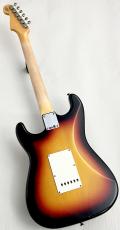 Fender Custom Shop Limited Edition 1964 L-Series Stratocaster Journeyman Relic Target 3-Tone Sunburst ≒3.37kg_9