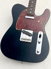 Fender Custom Shop Limited Edition 1963 Telecaster Journeyman Relic Black ≒3.40kg #CZ585207